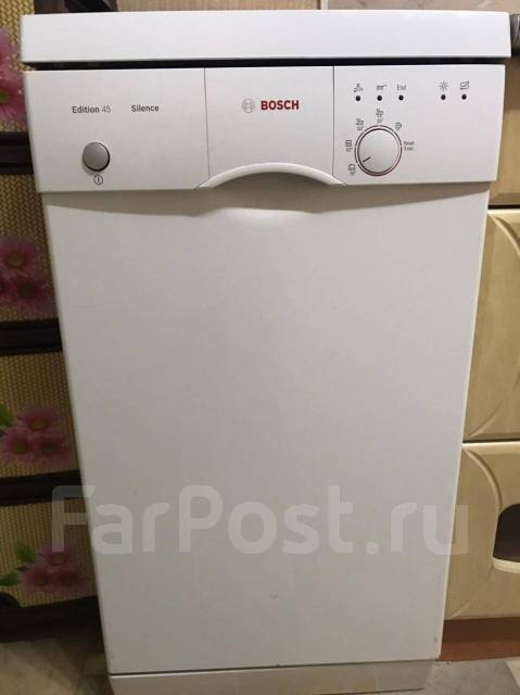 Продам посудомоечную машину Bosch, б/у, в наличии. Цена: 12 000₽ в Находке