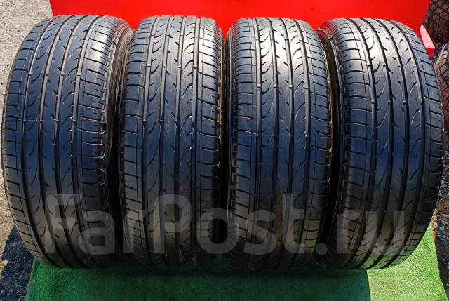 Bridgestone Dueler H/P Sport, 265/60 R18, 18", 1 шт, 265 мм, 60 % ...