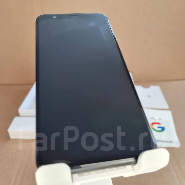 Google Pixel 4. �����, 64 ��, ���������, 3G, 4G LTE, Dual-SIM, ����������, NFC ����