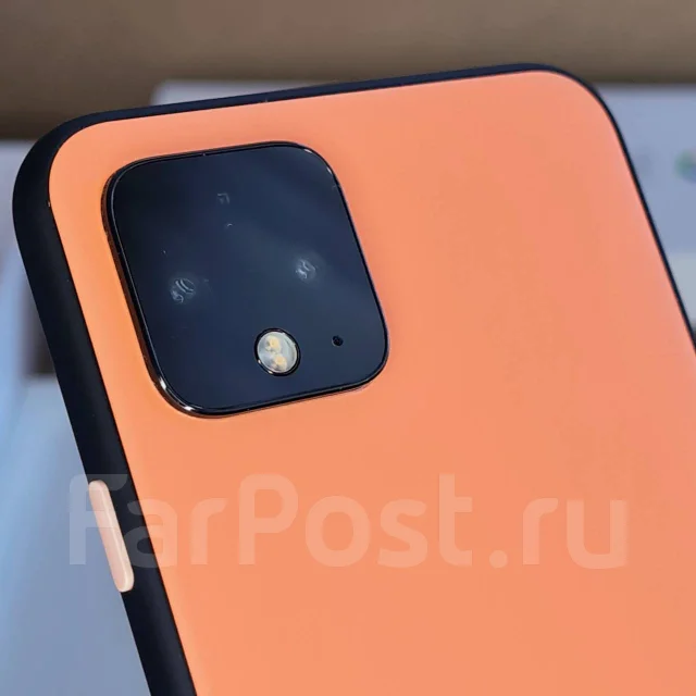 Google Pixel 4. �����, 64 ��, ���������, 3G, 4G LTE, Dual-SIM, ����������, NFC ����