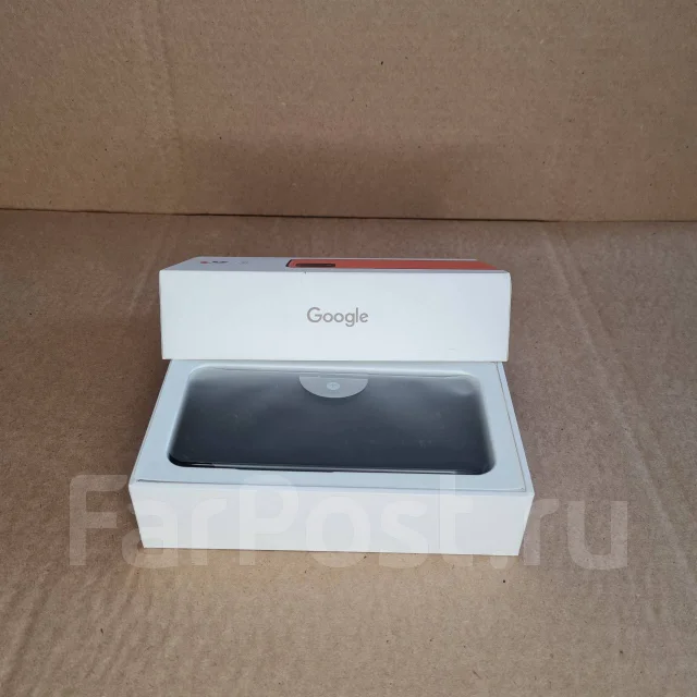 Google Pixel 4. �����, 64 ��, ���������, 3G, 4G LTE, Dual-SIM, ����������, NFC ����