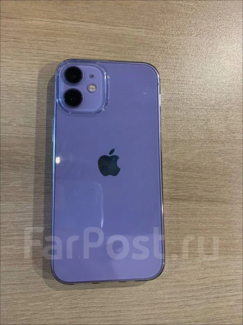 Apple iPhone 12 mini. �/�, 64 ��, ����������, 4G LTE, 5G, ����������, NFC ����