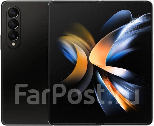 Смартфон Samsung Galaxy Z Fold 4 12/512 ГБ 5G! Гарантия! Новый, 7.60 ...