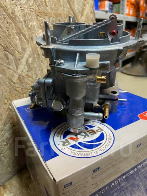 Карбюратор УАЗ дв. УМЗ-4178.10 (Пекар) купить в Хабаровске по цене: 12 ...