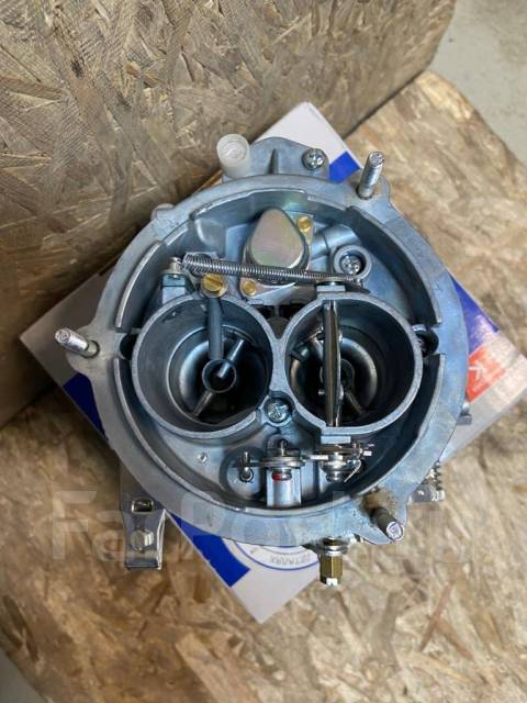 Карбюратор УАЗ дв. УМЗ-4178.10 (Пекар) купить в Хабаровске по цене: 12 ...