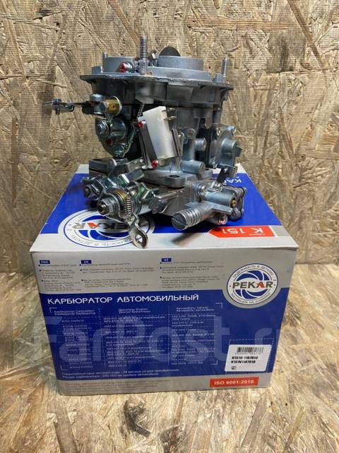 Карбюратор УАЗ дв. УМЗ-4178.10 (Пекар) купить в Хабаровске по цене: 12 ...