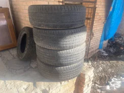 Dunlop Grandtrek Touring A/S. ������, 2019 ���, �/�, ����� 40 % ����