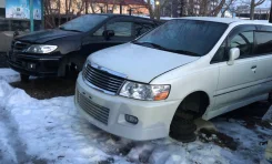 Nissan Bassara. JU30432654, KA24DE ����