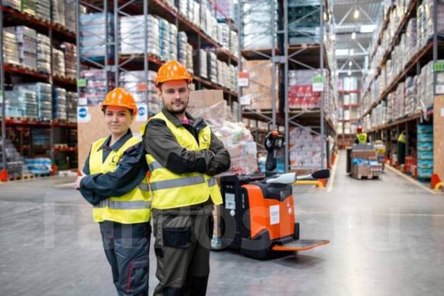 Кладовщик сборщик на теплый склад, работа в ИП Иванов Е.В. во ...