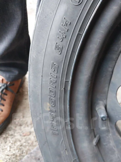 Dunlop SP 185. ������, 2020 ���, �/�, ����� 50 % ����