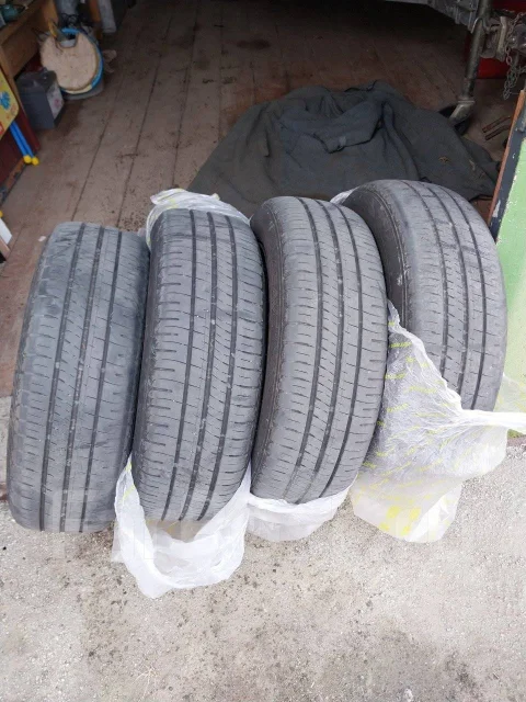 Dunlop SP 185. ������, 2020 ���, �/�, ����� 50 %. ���������� (������) ����