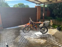KTM 85 SX. 85����. ��., ��������, ��� ���, � �������� ����