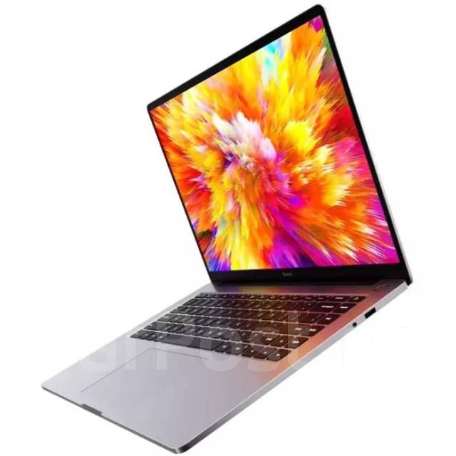 Ноутбук Xiaomi RedmiBook Pro 15" 2022 R7-6800H/16GB/512GB/RTX2050 ...