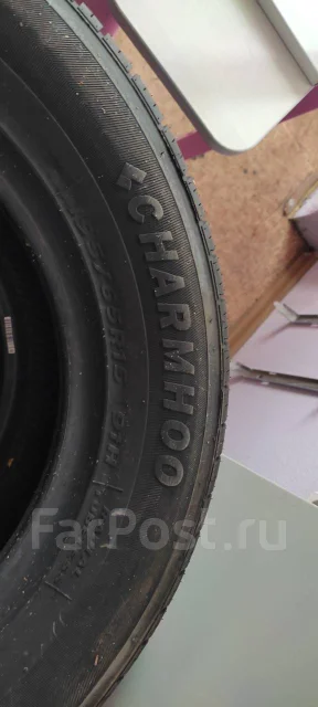 Charmhoo CH01 Touring. ������, 2021 ���, ����� ����