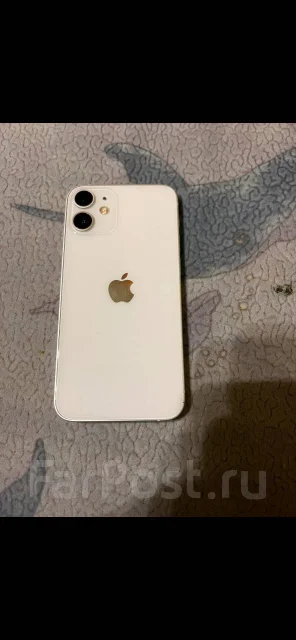 Apple iPhone 12 mini. �/�, 128 ��, �����, 3G, 4G LTE, NFC ����