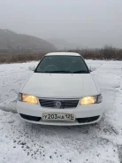 Nissan Sunny. �������, ��������, 1.3 (90��.�.), ������, 267����. �� ����