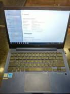 Asus ZenBook. 13.3", 2,2����, ��� 4 ��, ���� 256���, WiFi: 1, Bluetooth: 1, ����������� �� 7��. ����