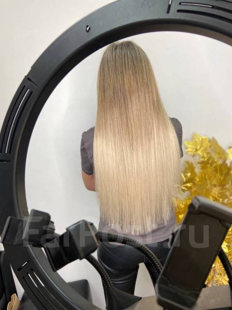 Требуются модели на наращивание волос во Владивостоке