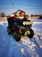 Segway ATV Snarler. ��������, ���� ���\���, � �������� ����