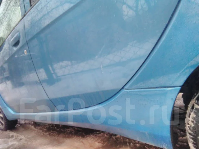 Mitsubishi i. �������, ������, 0.7 (52��.�.), ������, 112 000����. �� ����