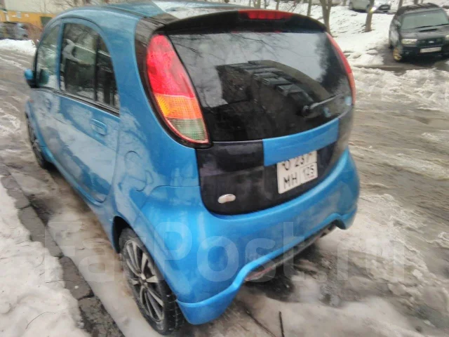 Mitsubishi i. �������, ������, 0.7 (52��.�.), ������, 112 000����. �� ����