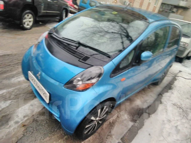 Mitsubishi i. �������, ������, 0.7 (52��.�.), ������, 112 000����. �� ����