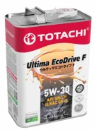 Totachi Ultima Ecodrive F. 5W-30, �������������, 4,00��. ����