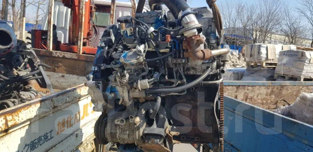 Двигатель в сборе Toyota Lite ACE Noah 3CT купить во Владивостоке по ...