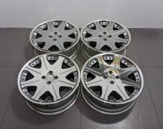 Super Star Leon Hardiritt Waffe. 7.0x18", 4x100, ET32 ����