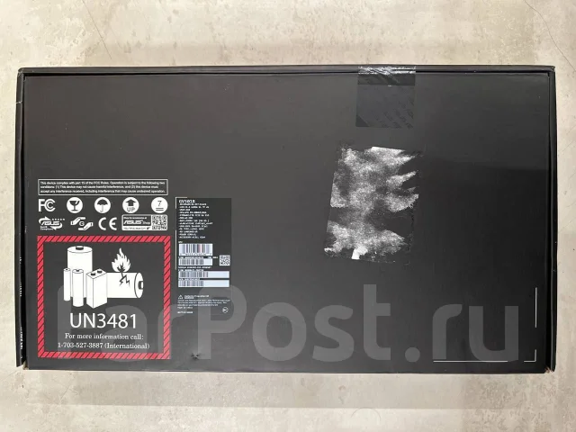 Asus ROG Flow X13. 13.4", ��� 4 ��, WiFi: 1, Bluetooth: 1 ����