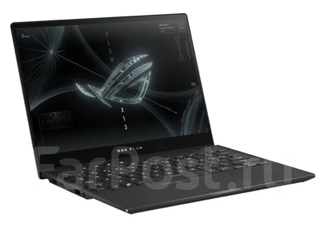 Asus ROG Flow X13. 13.4", ��� 4 ��, WiFi: 1, Bluetooth: 1 ����