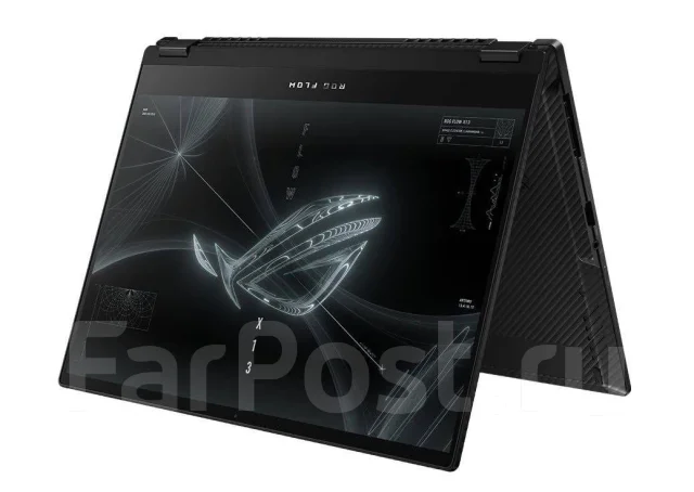 Asus ROG Flow X13. 13.4", ��� 4 ��, WiFi: 1, Bluetooth: 1 ����