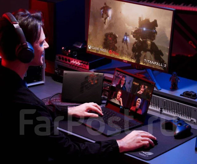Asus ROG Flow X13. 13.4", ��� 4 ��, WiFi: 1, Bluetooth: 1 ����