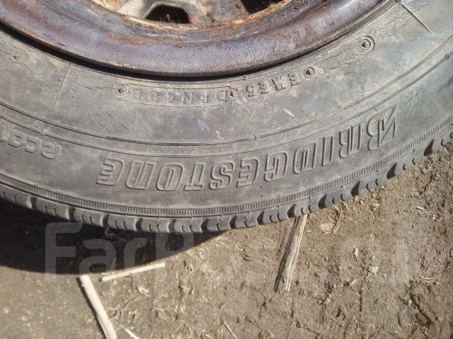 Bridgestone SF-381. �����������, 2004 ���, �/�, ����� 30 % ����