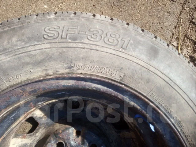 Bridgestone SF-381. �����������, 2004 ���, �/�, ����� 30 % ����