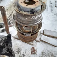 Dotz. 6.5x16", 6x205, ET123, �� 161���. ����
