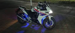 Honda CBR 500R. 500����. ��., ��������, ���, � �������� ����
