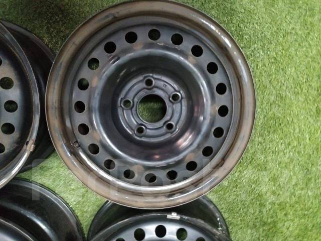 Комплект штампованных дисков R16/5-114 Д121, штамповка, 16", 1 шт ...