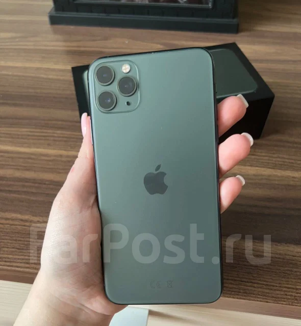 Apple iPhone 11 Pro Max. �/�, 64 ��, ������� ����