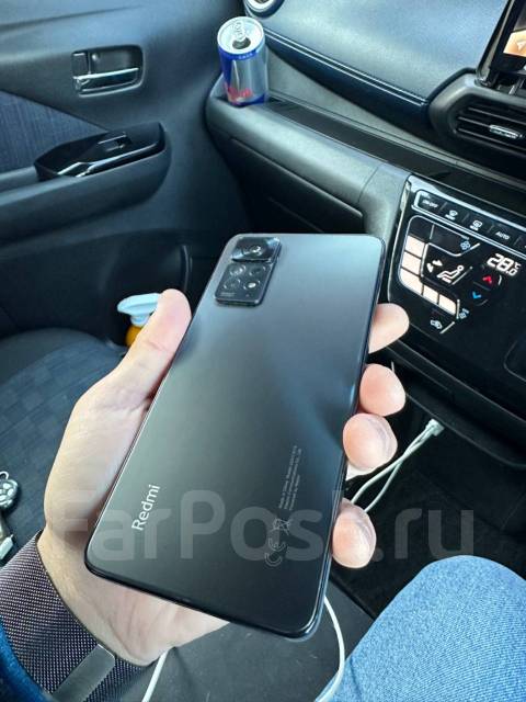 Xiaomi Redmi Note 11 Pro 128 - Смартфоны и сотовые телефоны во Владивостоке