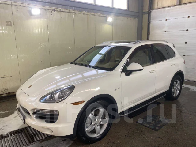 Porsche Cayenne. ��������, 4wd, 3.0 (279��.�.), ������ ����