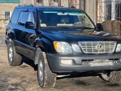 Lexus LX470 ����