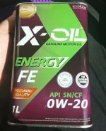 X-Oil Energy FE. Ow-20, �������������, 1,00��. ����