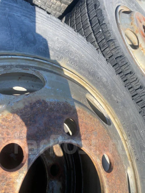 Bridgestone M801 Ecopia. �����������, 2019 ���, �/�, ����� 10 % ����