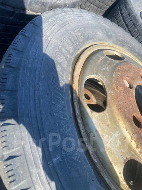 Bridgestone M801 Ecopia. �����������, 2019 ���, �/�, ����� 10 % ����