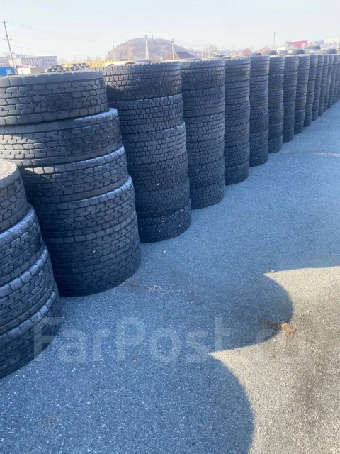 Bridgestone M801 Ecopia. �����������, 2019 ���, �/�, ����� 10 % ����