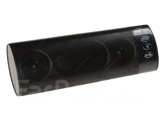 Портативная стерео колонка Bluetooth 3+3Вт AirTone Picnic One BT ...