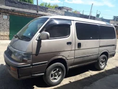 Toyota Hiace. �������, 4wd, 3.0 (130��.�.), ������, 300 000����. ��, ��� ��� ����