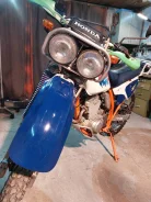 Honda XLR 250 Baja. 250����. ��., ��������, ���������, ������ �� �� ����