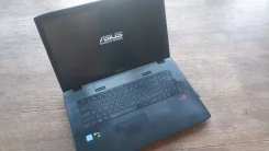 Asus ROG GL752VW. 17.3", 2,4����, ��� 16 ��, ���� 2 400���, WiFi: 1, Bluetooth: 1, ����������� �� 4��. ����